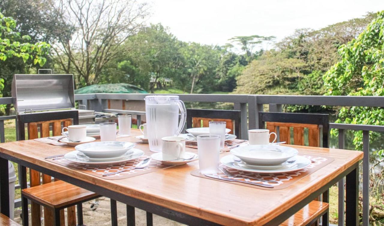 Caliraya Ecoville Recreation And Farm Resort Cavinti Buitenkant foto