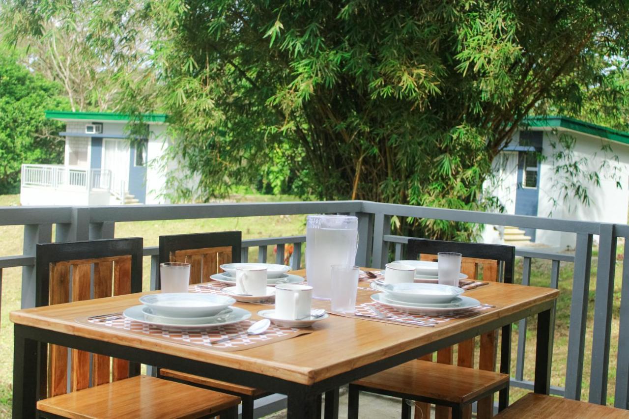 Caliraya Ecoville Recreation And Farm Resort Cavinti Buitenkant foto