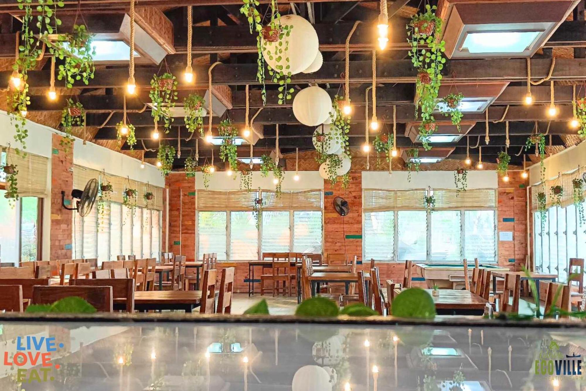 Caliraya Ecoville Recreation And Farm Resort Cavinti Buitenkant foto