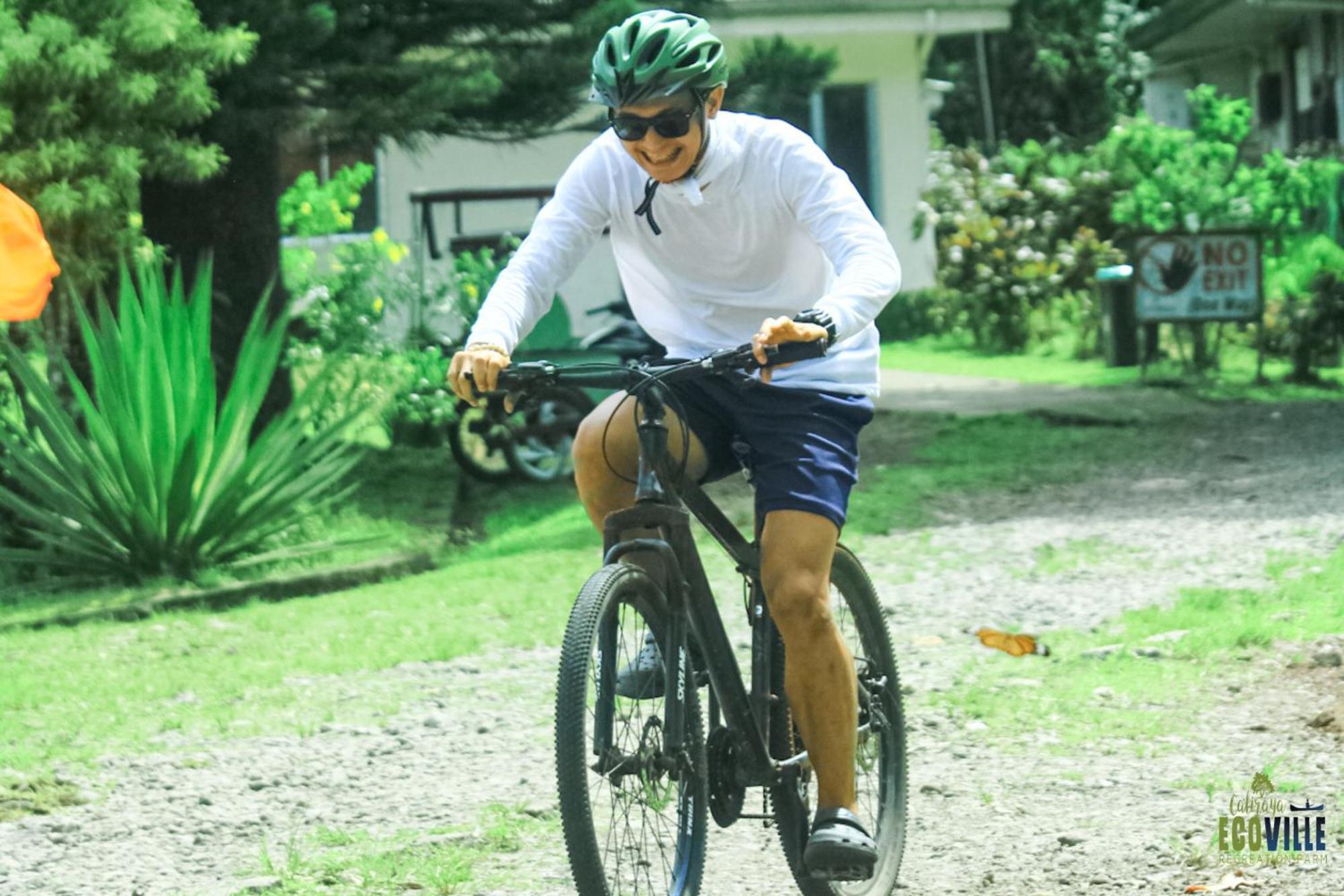 Caliraya Ecoville Recreation And Farm Resort Cavinti Buitenkant foto