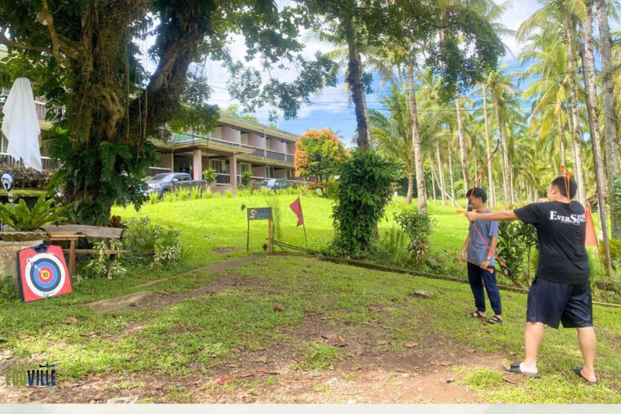 Caliraya Ecoville Recreation And Farm Resort Cavinti Buitenkant foto