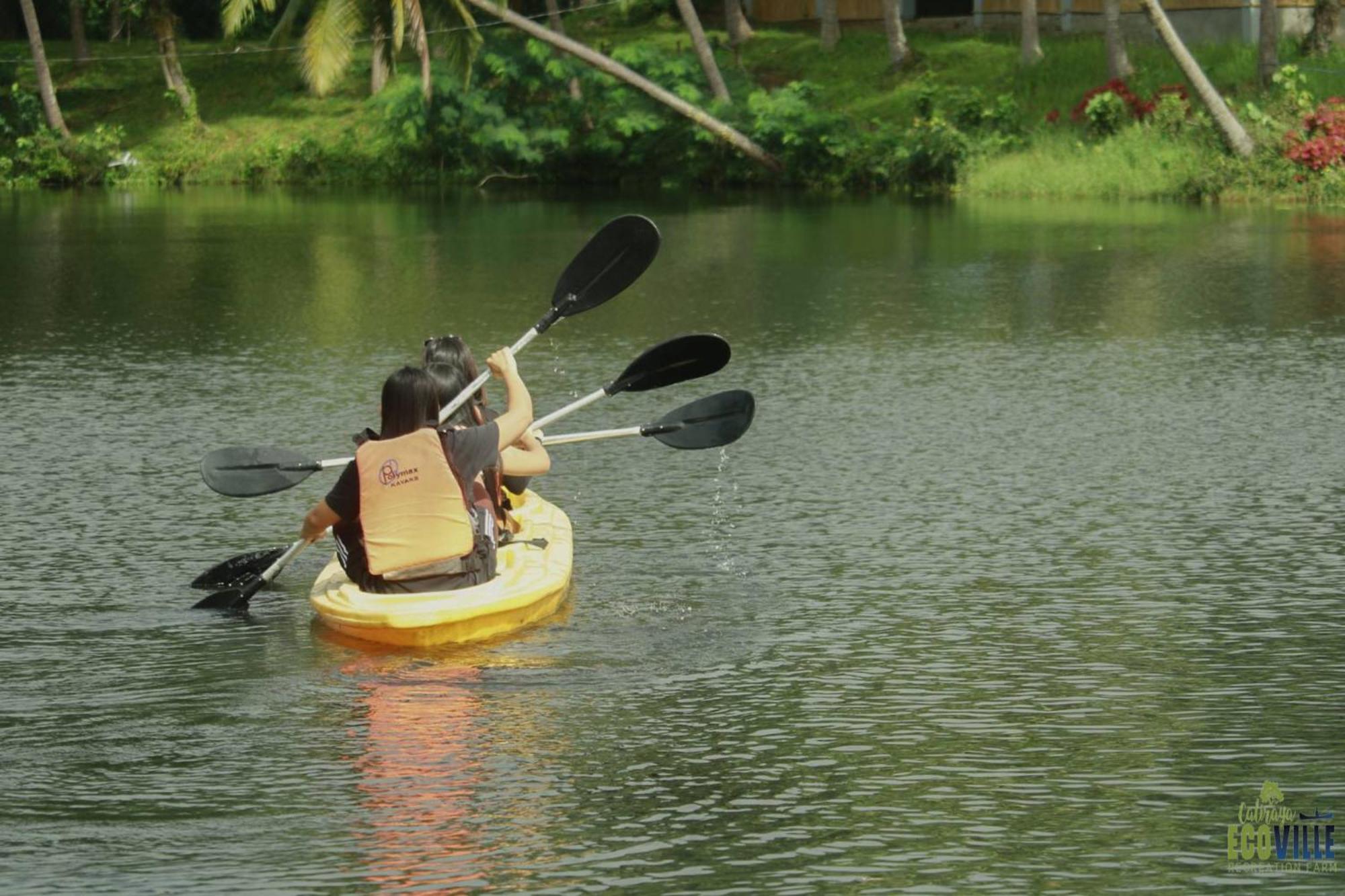 Caliraya Ecoville Recreation And Farm Resort Cavinti Buitenkant foto