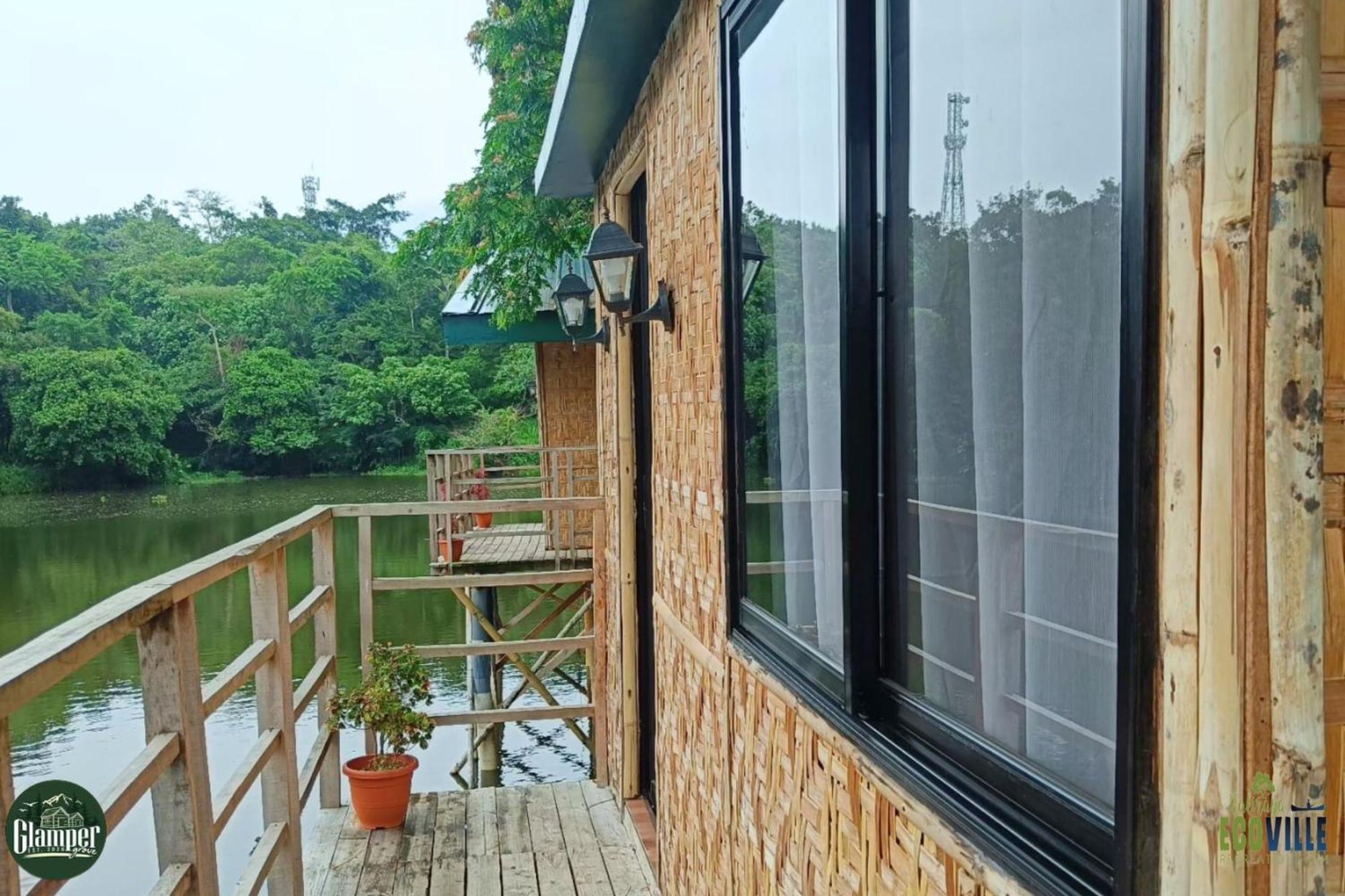 Caliraya Ecoville Recreation And Farm Resort Cavinti Buitenkant foto