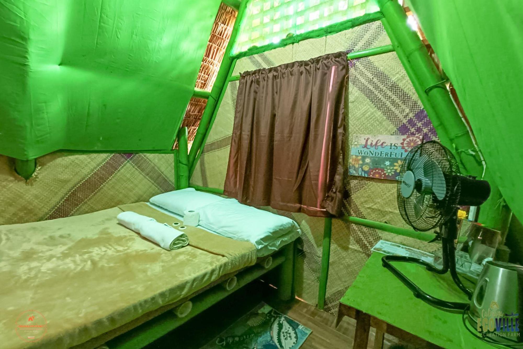 Caliraya Ecoville Recreation And Farm Resort Cavinti Buitenkant foto