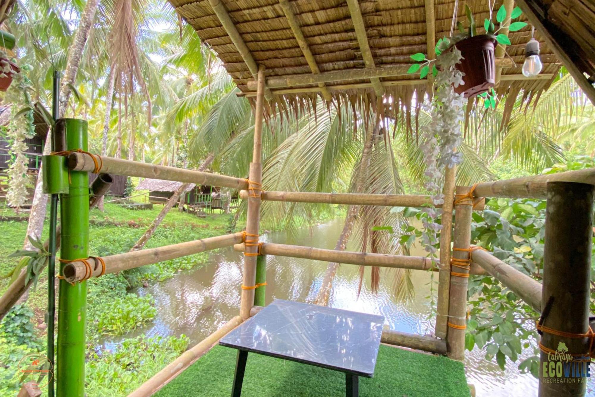 Caliraya Ecoville Recreation And Farm Resort Cavinti Buitenkant foto