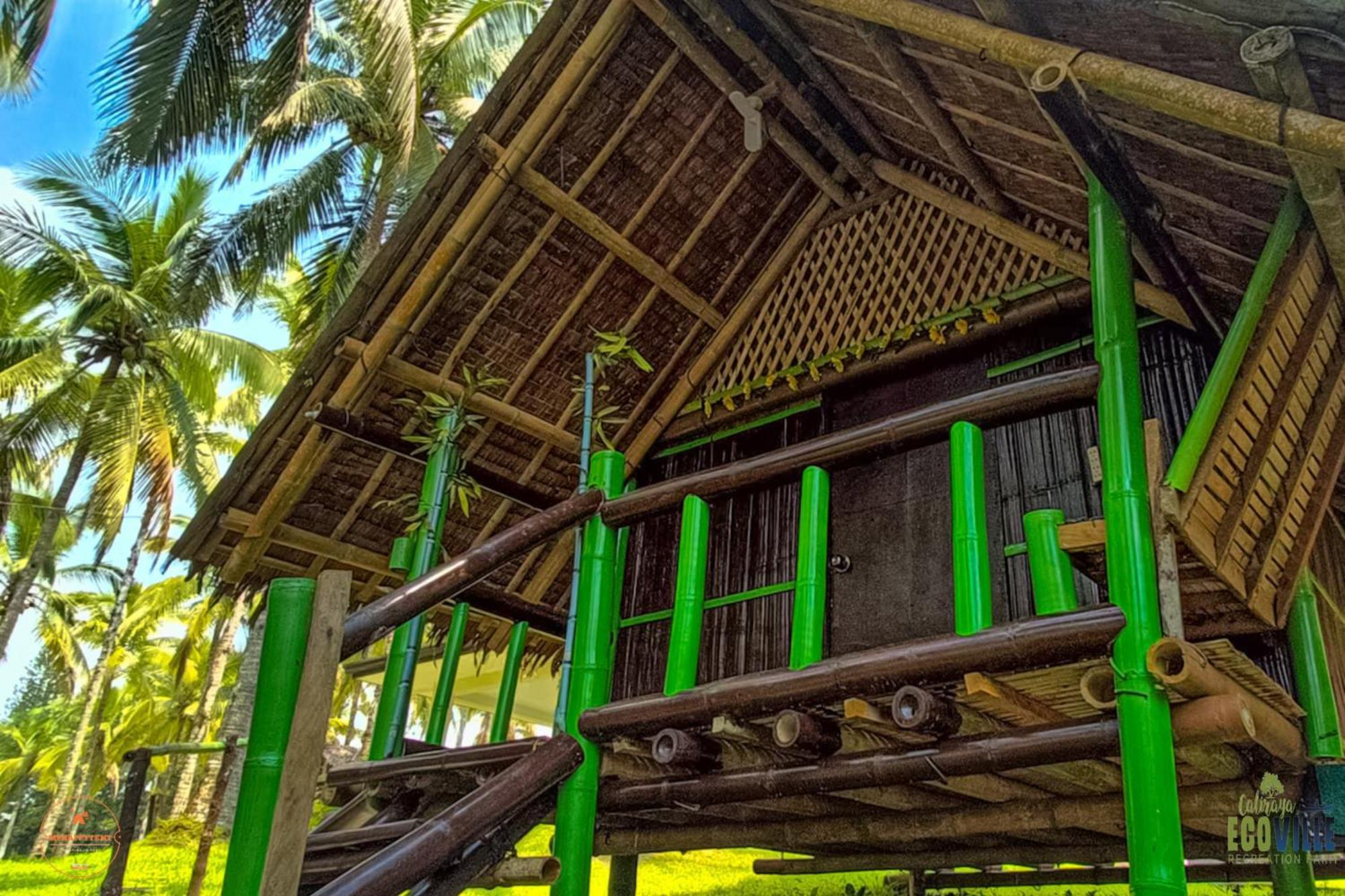 Caliraya Ecoville Recreation And Farm Resort Cavinti Buitenkant foto