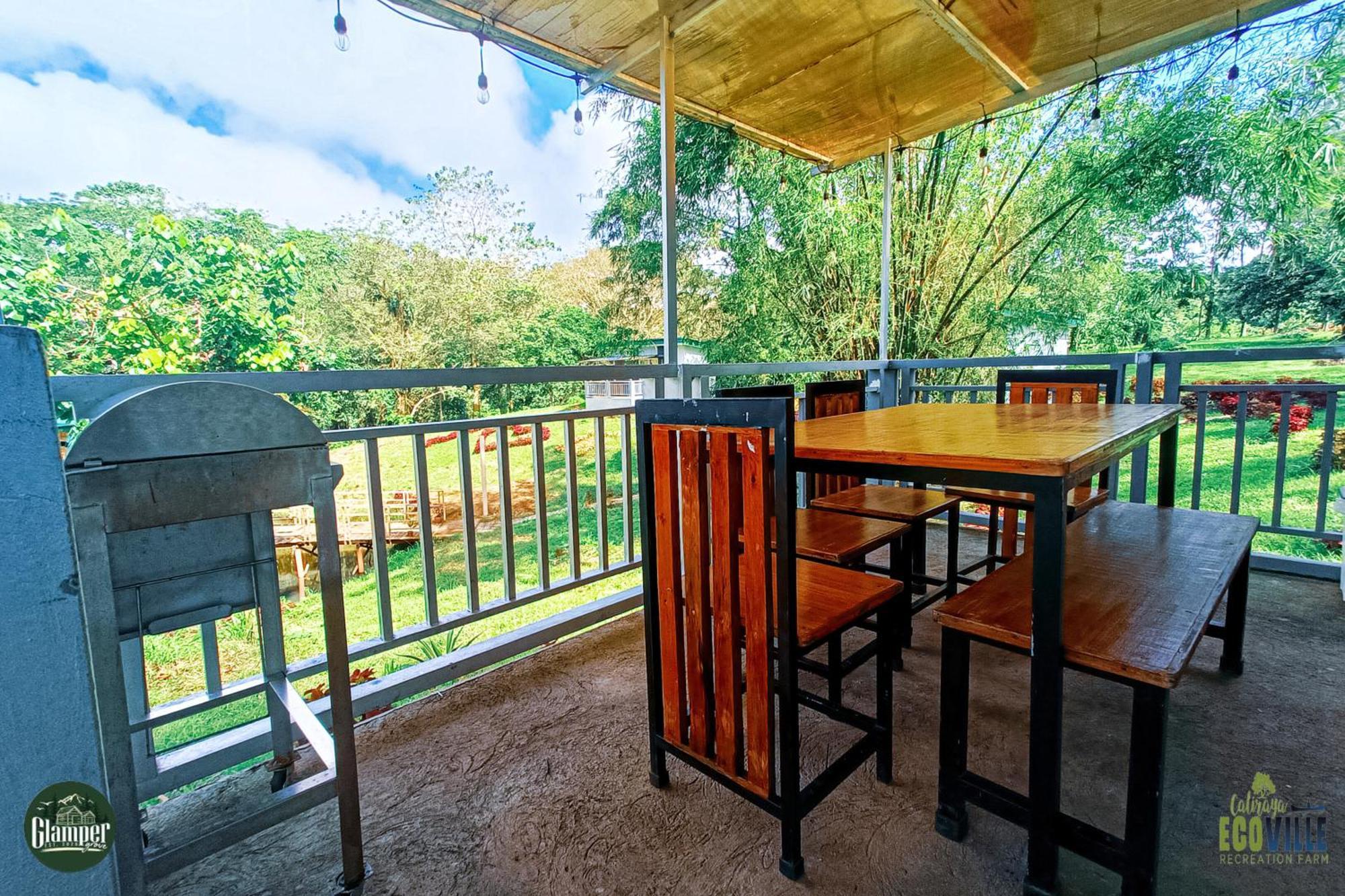 Caliraya Ecoville Recreation And Farm Resort Cavinti Buitenkant foto