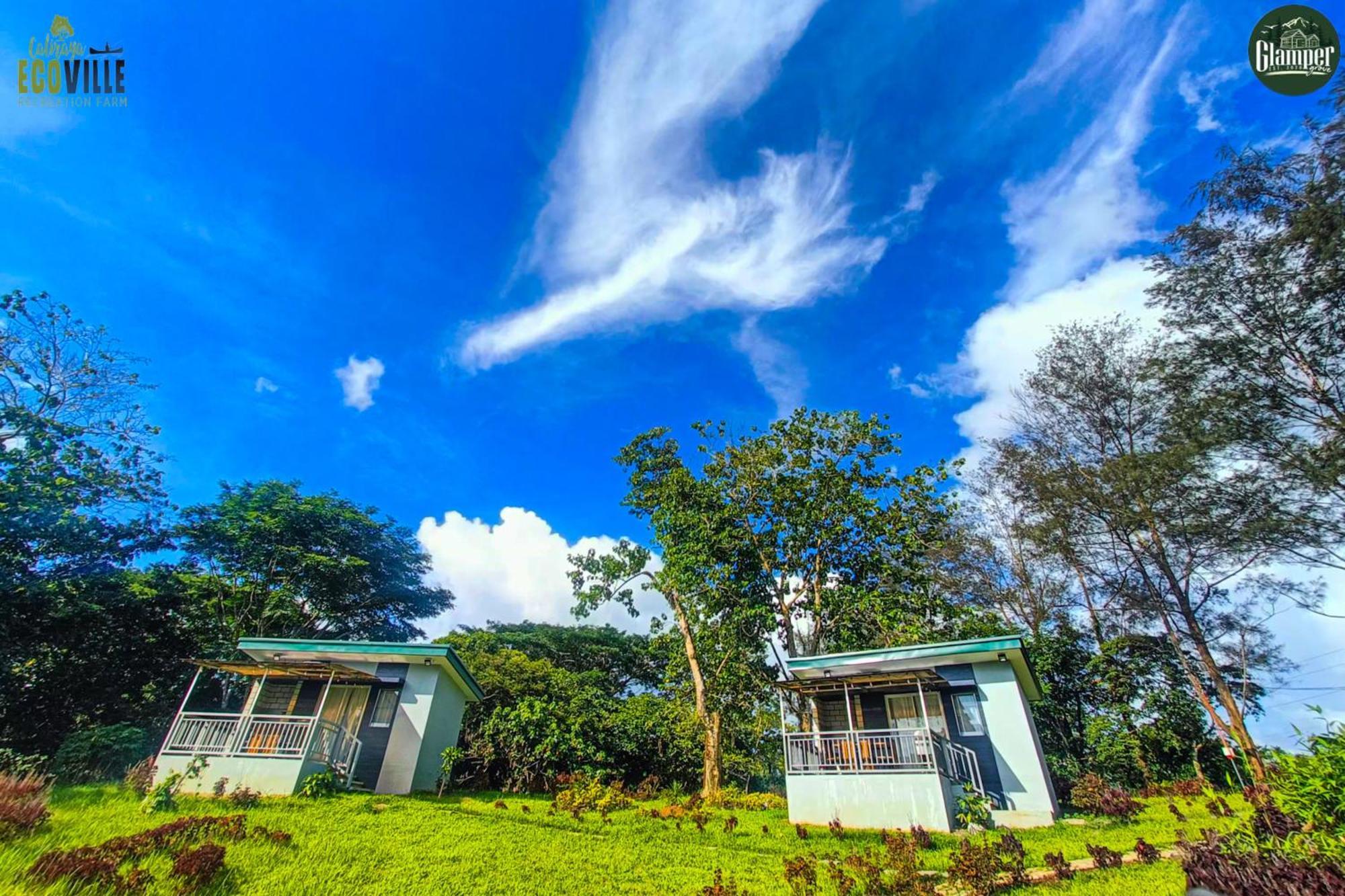 Caliraya Ecoville Recreation And Farm Resort Cavinti Buitenkant foto