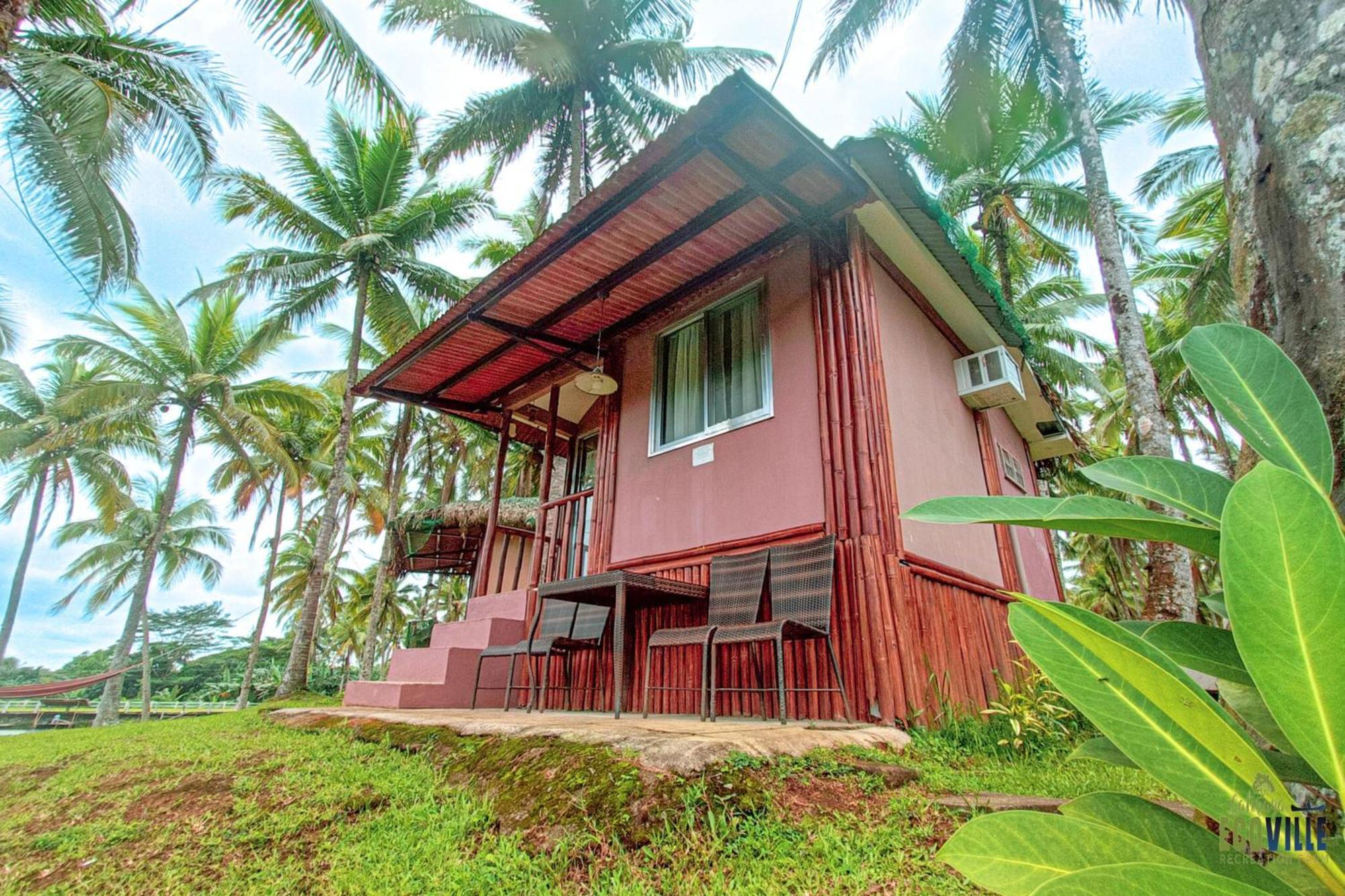 Caliraya Ecoville Recreation And Farm Resort Cavinti Buitenkant foto