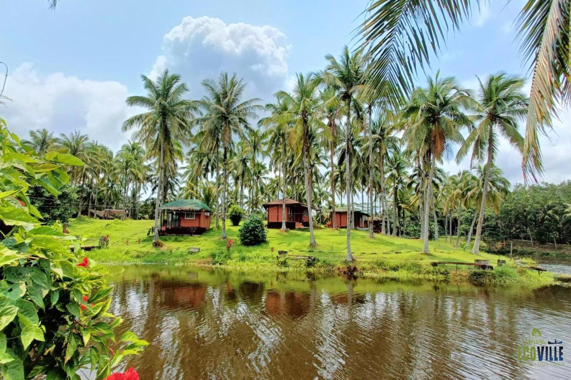 Caliraya Ecoville Recreation And Farm Resort Cavinti Buitenkant foto