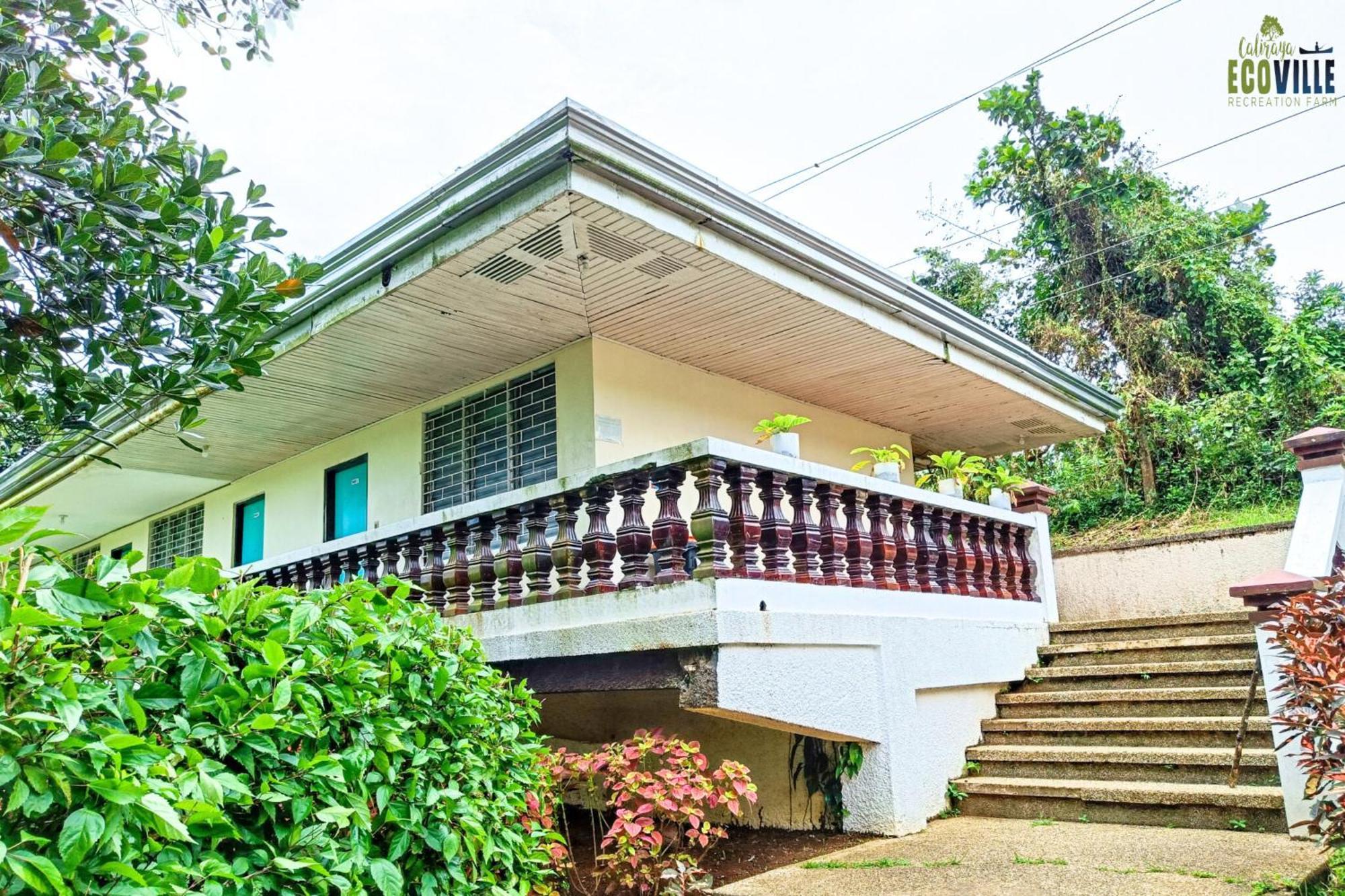 Caliraya Ecoville Recreation And Farm Resort Cavinti Buitenkant foto