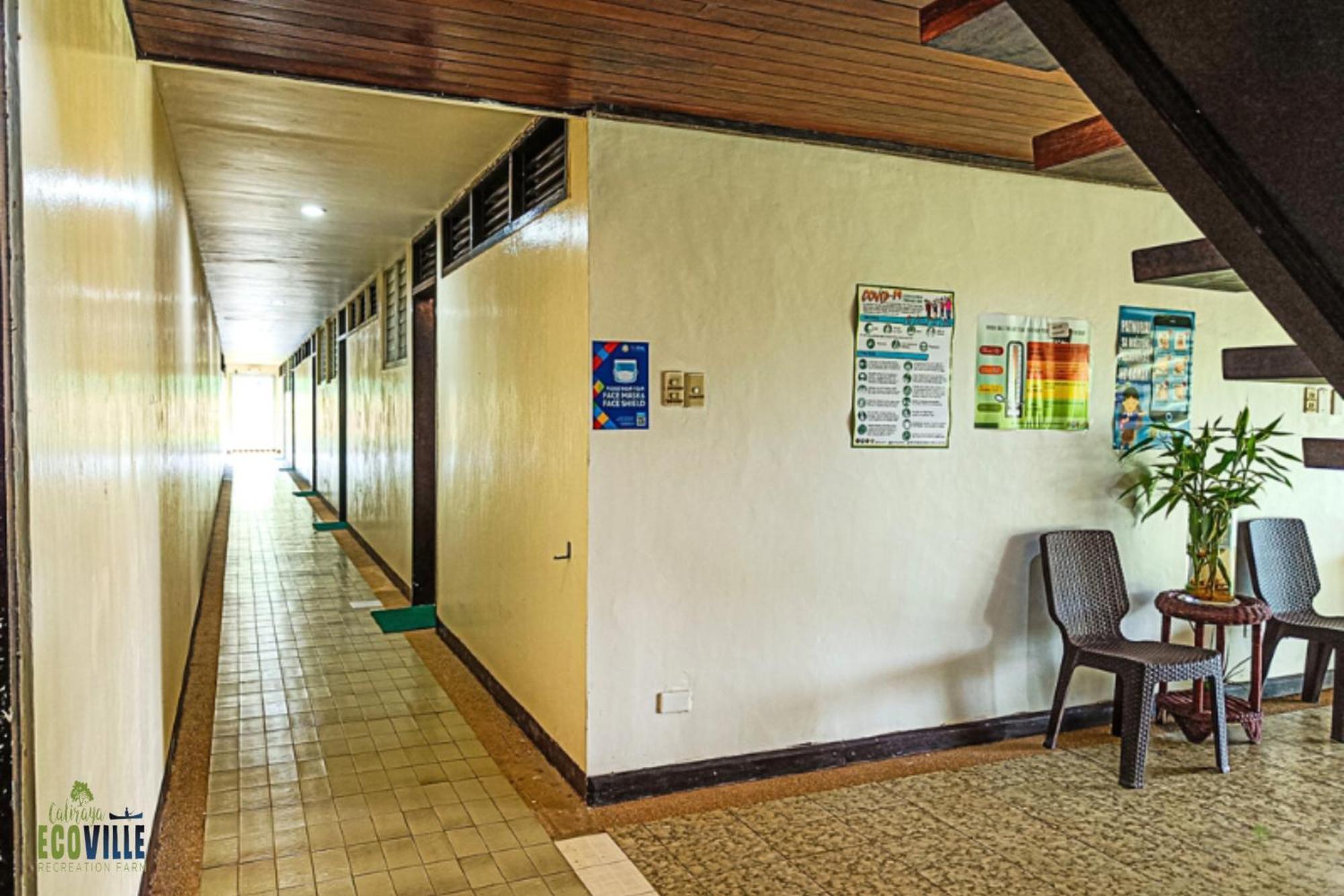 Caliraya Ecoville Recreation And Farm Resort Cavinti Buitenkant foto