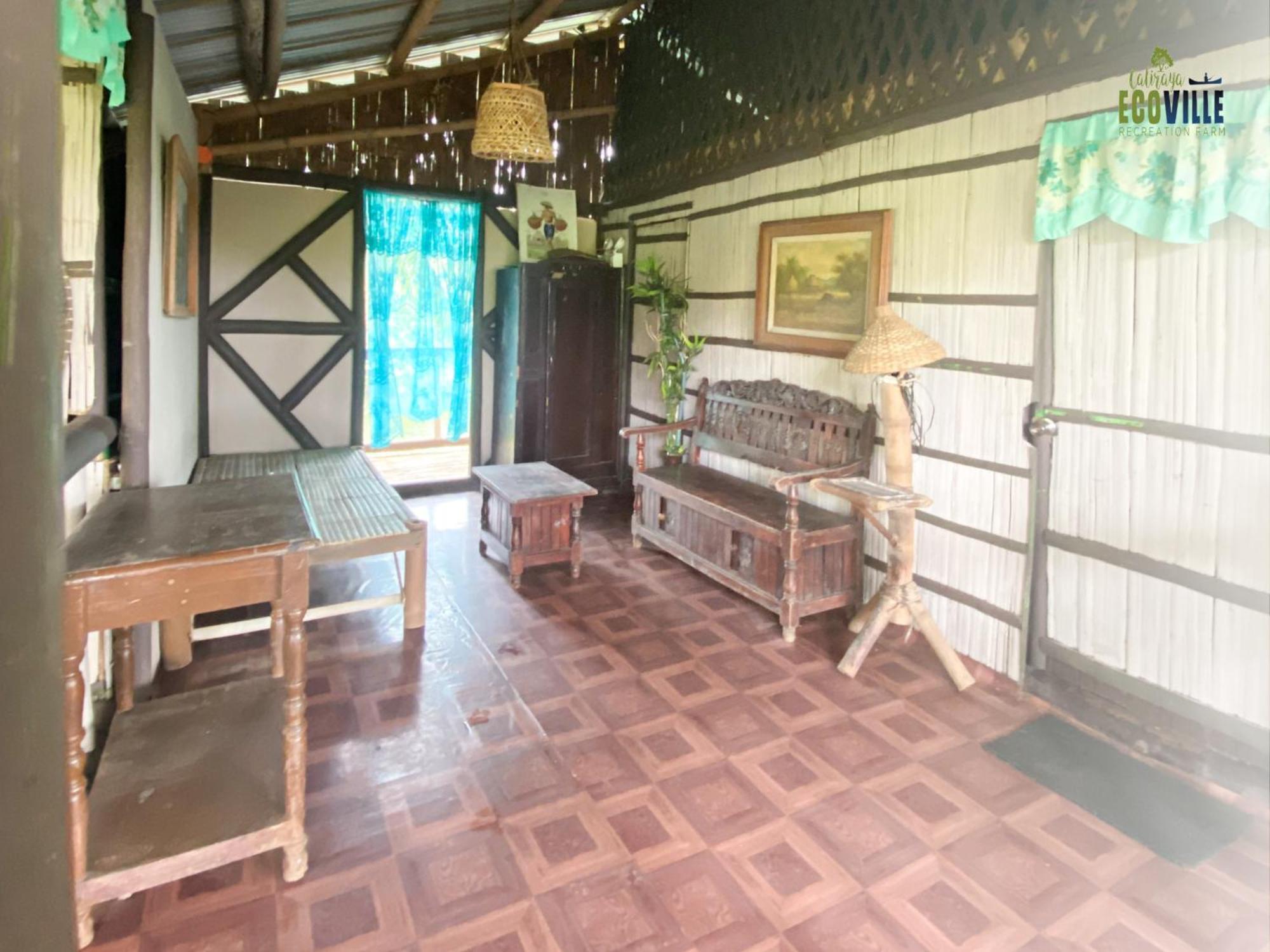 Caliraya Ecoville Recreation And Farm Resort Cavinti Buitenkant foto