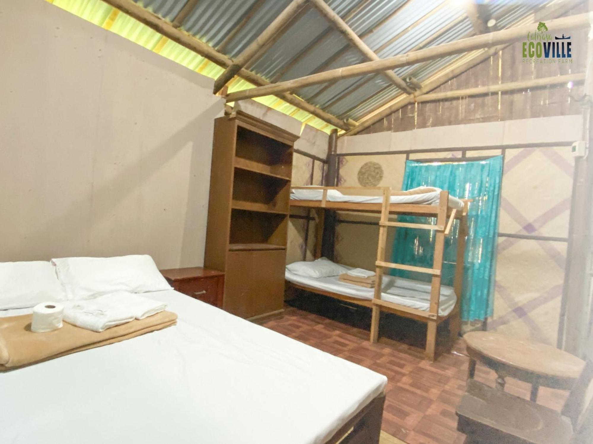 Caliraya Ecoville Recreation And Farm Resort Cavinti Buitenkant foto