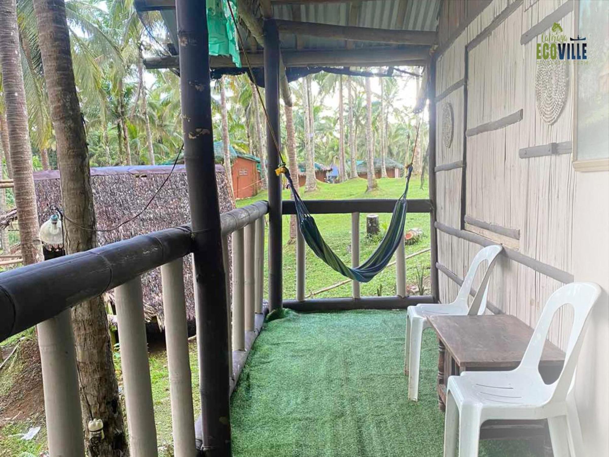 Caliraya Ecoville Recreation And Farm Resort Cavinti Buitenkant foto