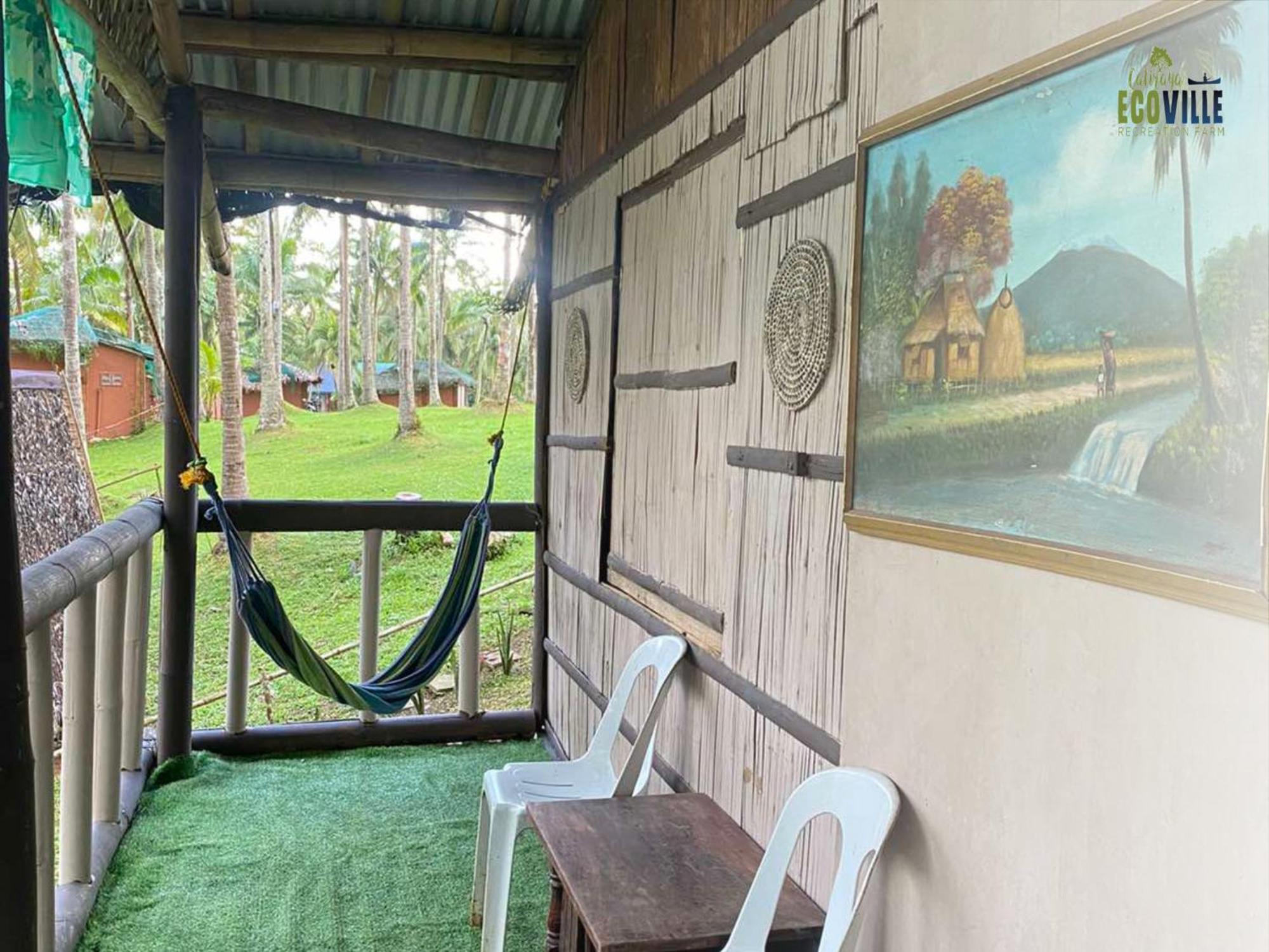 Caliraya Ecoville Recreation And Farm Resort Cavinti Buitenkant foto