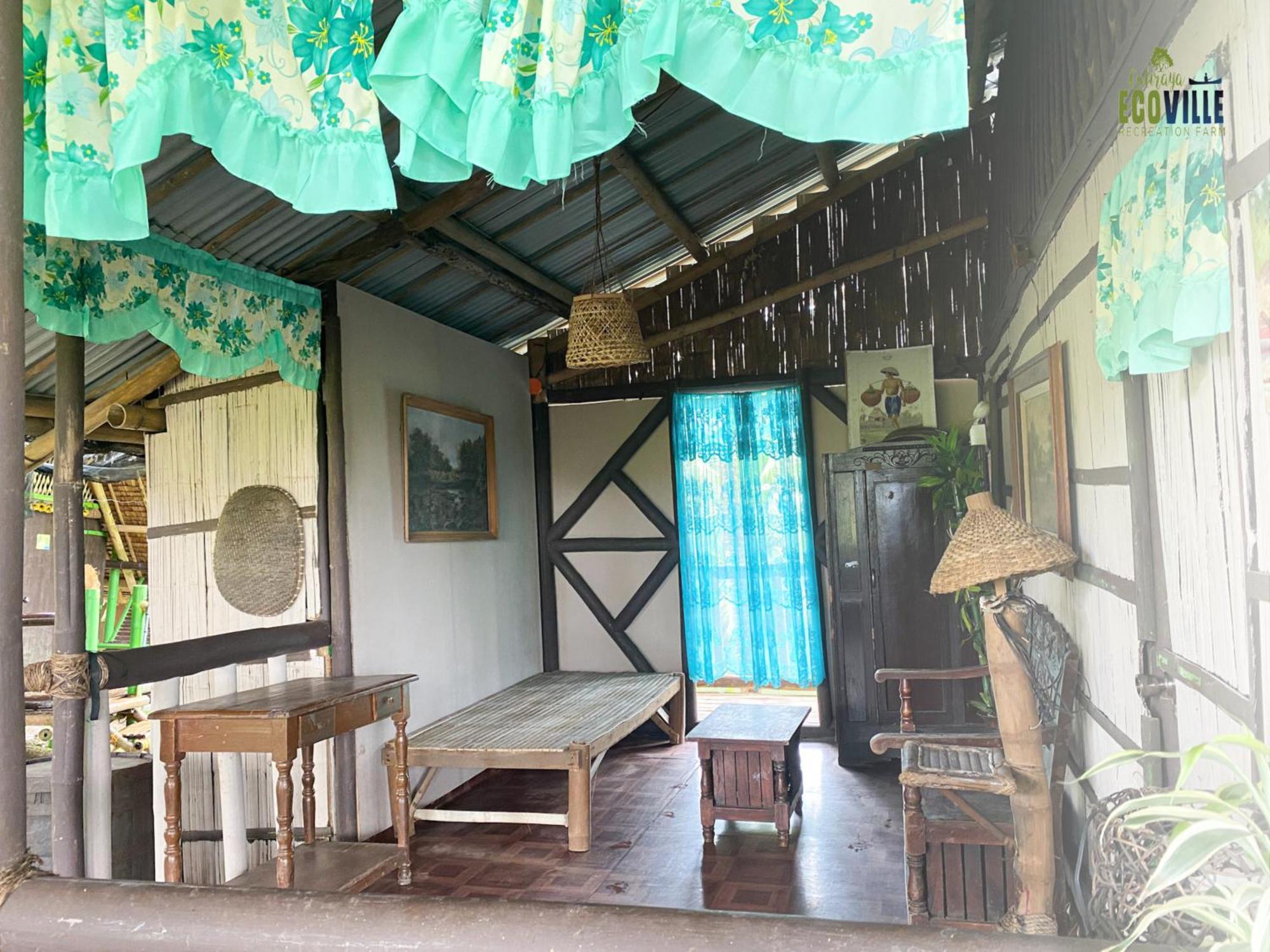 Caliraya Ecoville Recreation And Farm Resort Cavinti Buitenkant foto