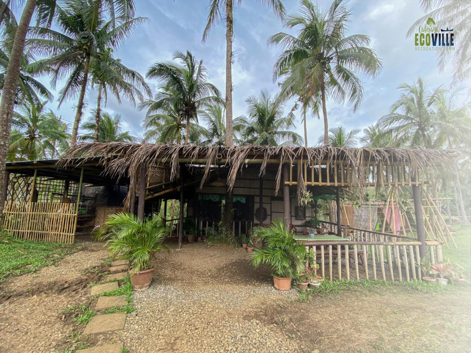 Caliraya Ecoville Recreation And Farm Resort Cavinti Buitenkant foto