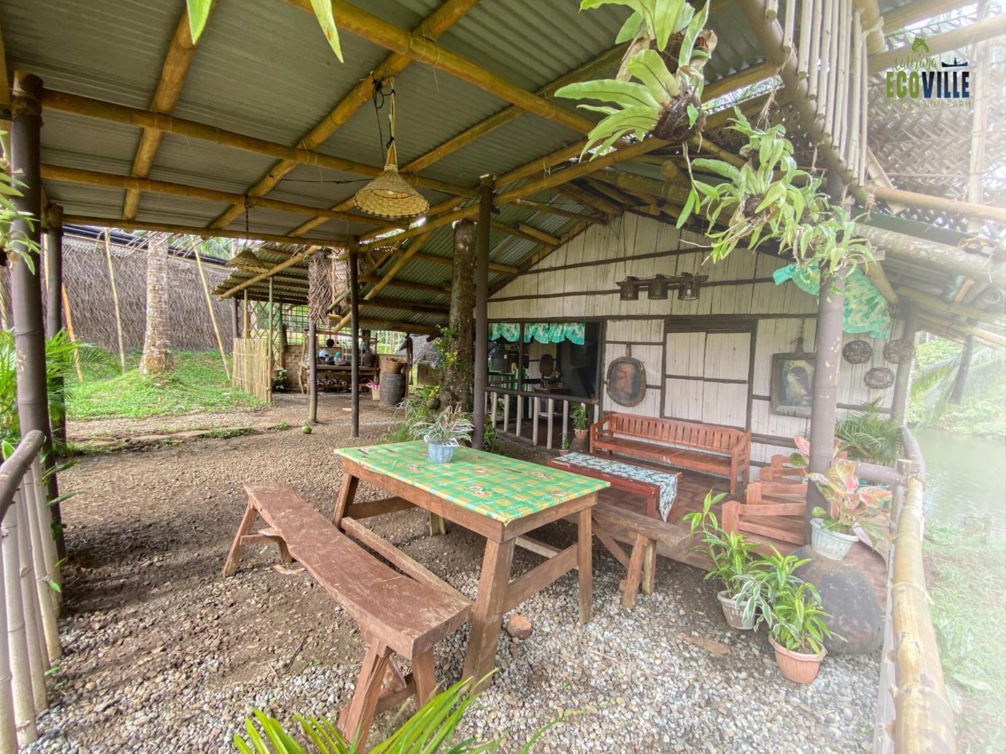 Caliraya Ecoville Recreation And Farm Resort Cavinti Buitenkant foto